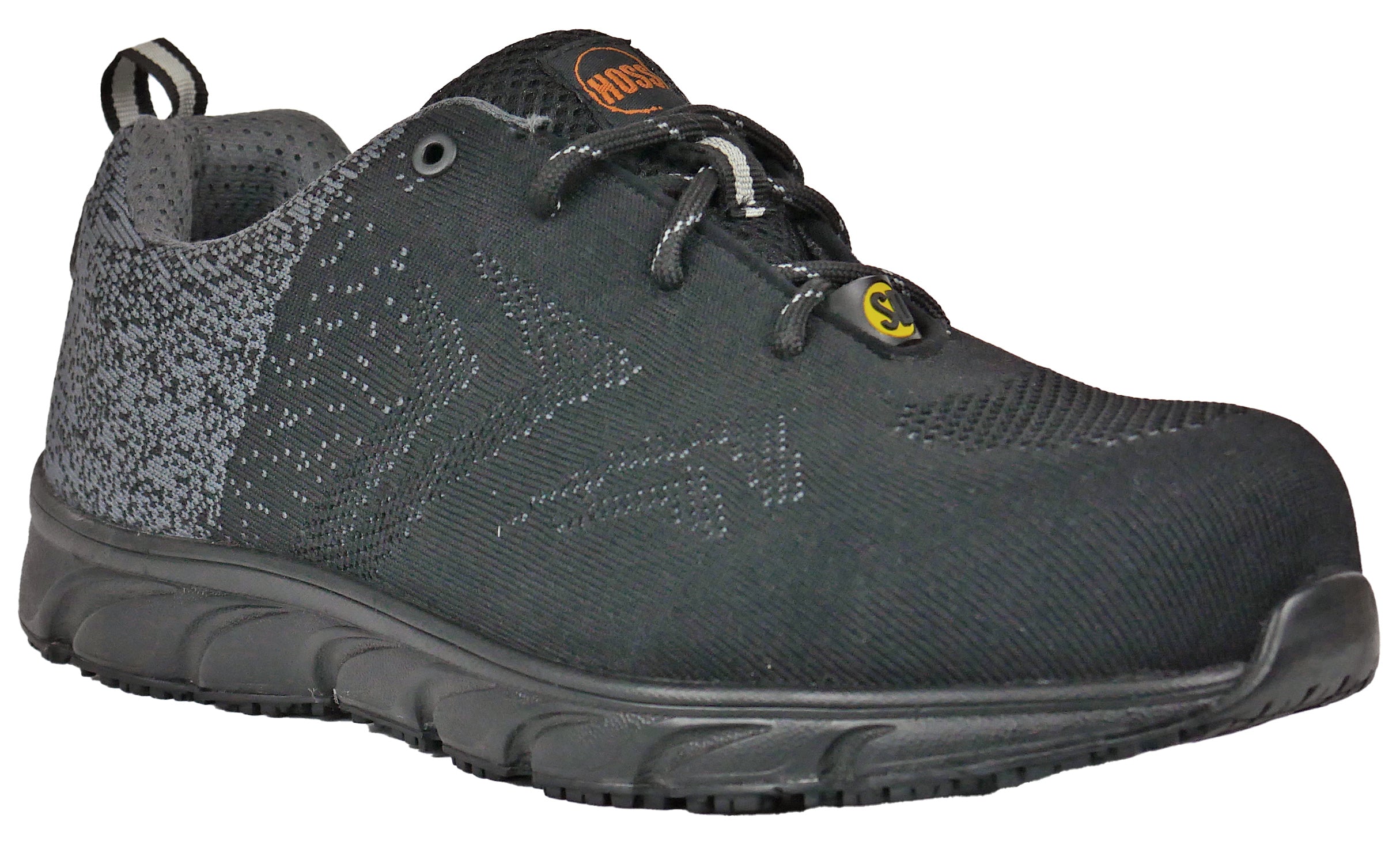 Beedle SD Black Athletic Composite Toe 10165