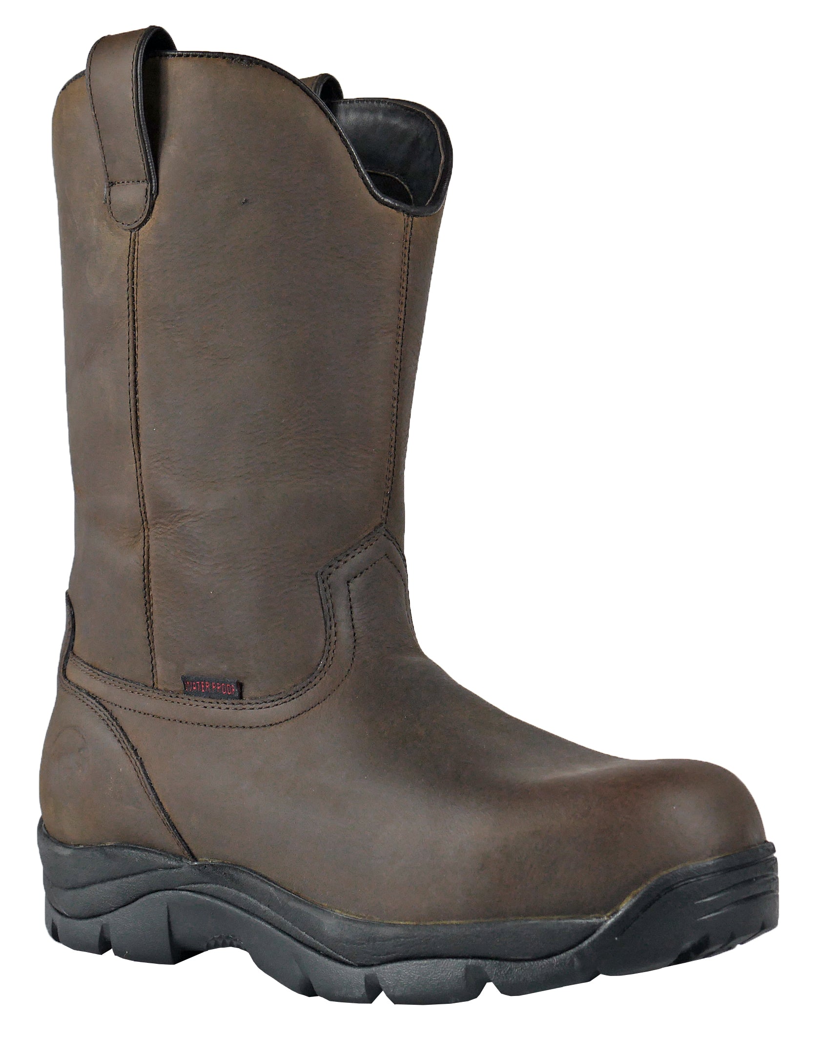Wildfire Brown Wellington Composite Toe 94010