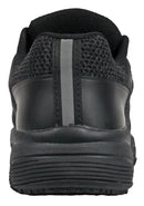 Spadix Athletic Black Composite Toe 10140