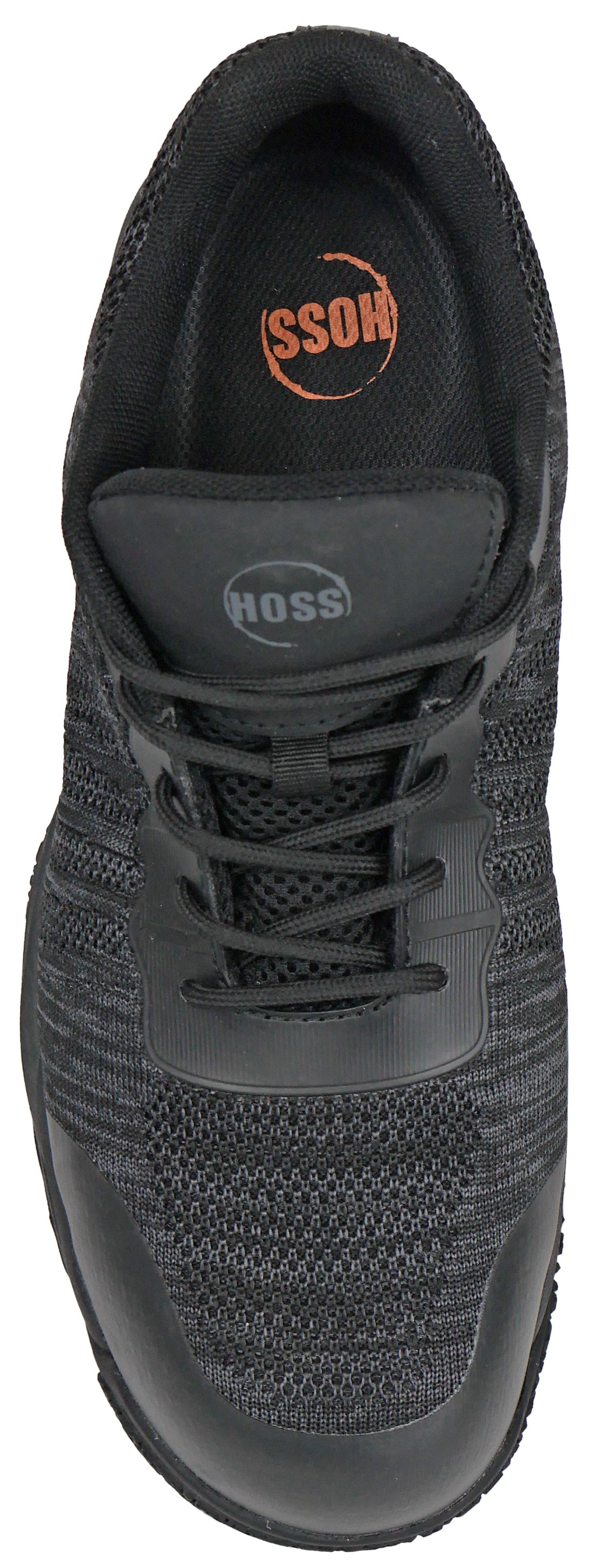 Spadix Athletic Black Composite Toe 10140