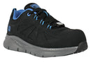 Skyline Black/Blue Athletic Composite Toe 10150