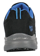 Skyline Black/Blue Athletic Composite Toe 10150