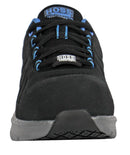 Skyline Black/Blue Athletic Composite Toe 10150