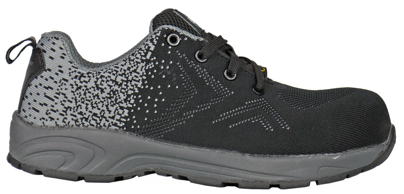 Beedle SD Black Athletic Composite Toe 10165