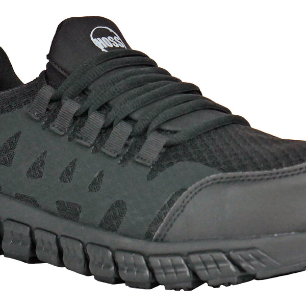 Sparks SD Black Womens Athletic Composite Toe 20168 display picture 1