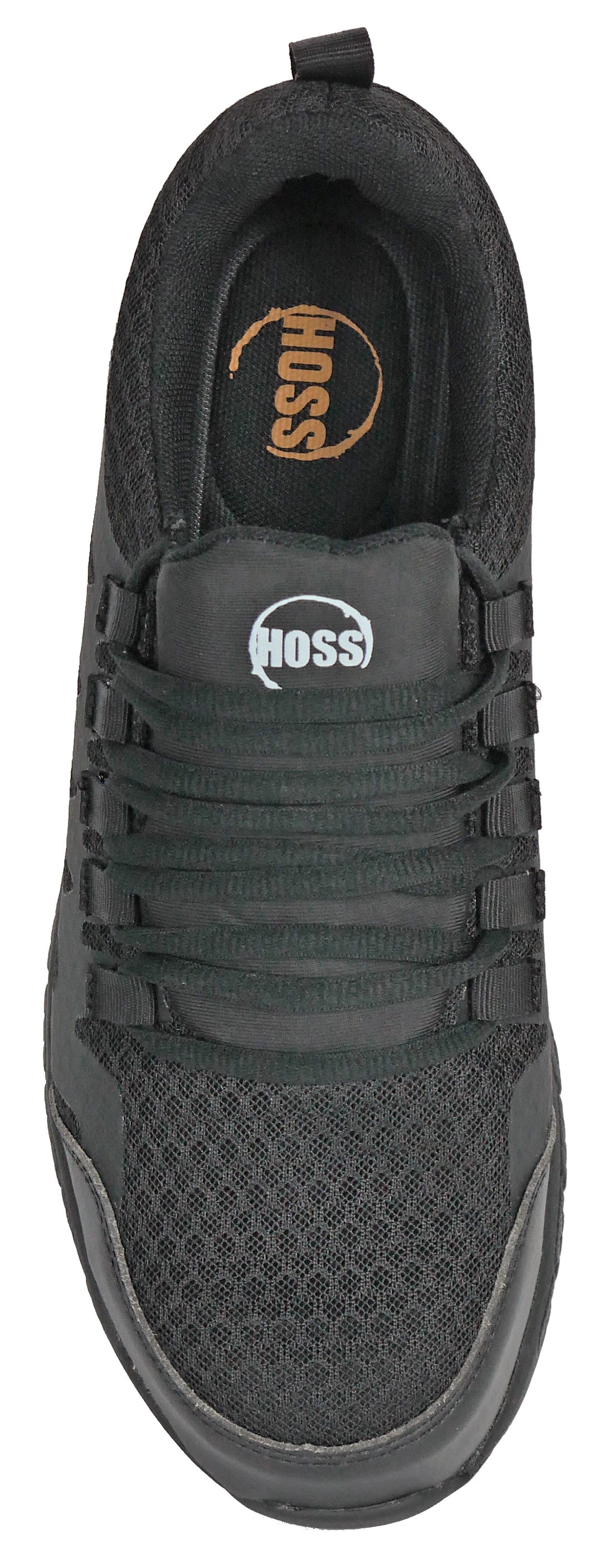 Sparks SD Black Womens Athletic Composite Toe 20168