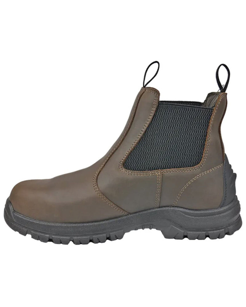 Chelsea Brown Composite Met Guard Waterproof 50440