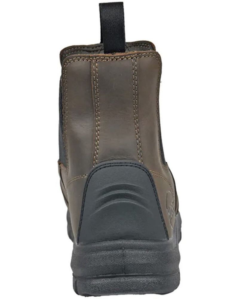 Chelsea Brown Composite Met Guard Waterproof 50440