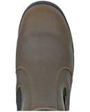 Chelsea Brown Composite Met Guard Waterproof 50440