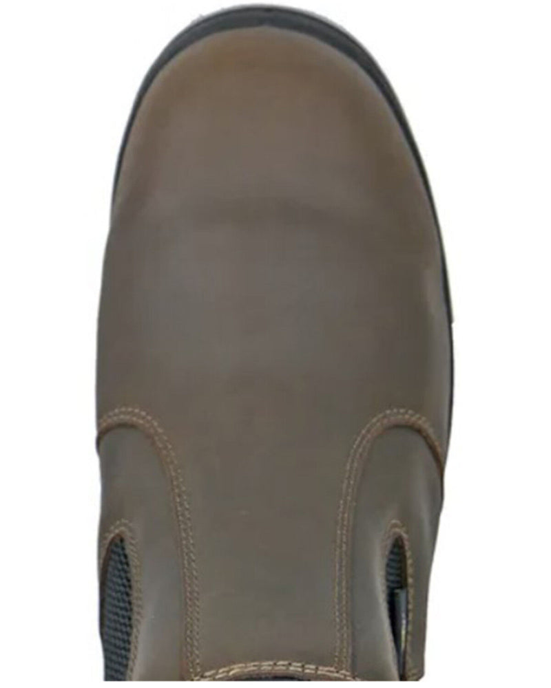 Chelsea Brown Composite Met Guard Waterproof 50440