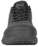 Buster Low Black Athletic Extra Wide Composite Toe 50160