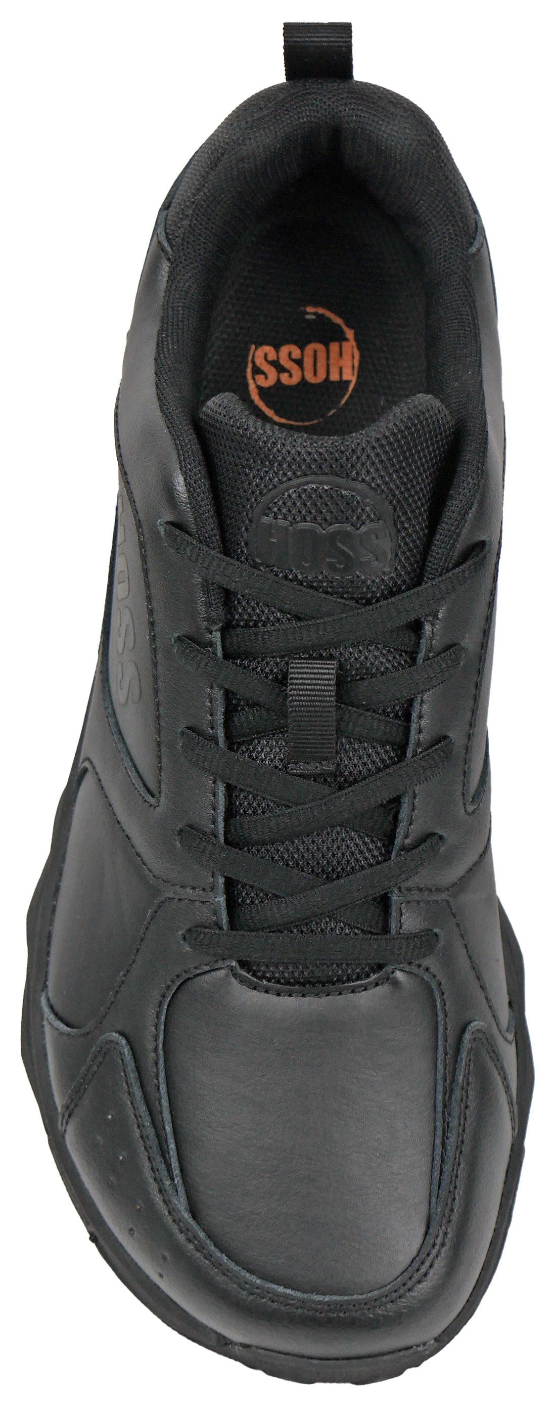 Beta Athletic Black Soft Toe 50161