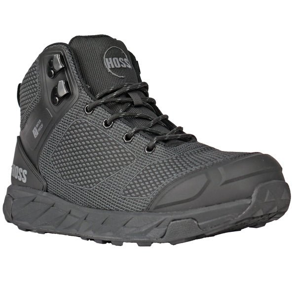 Buster HI Waterproof Black Composite Toe 50165