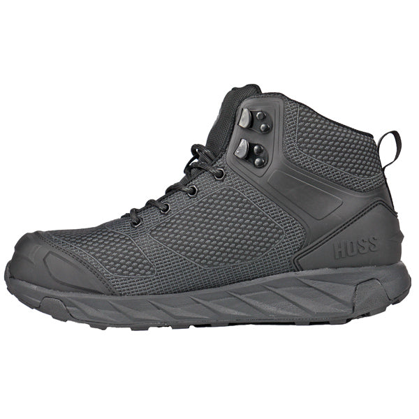 Buster HI Waterproof Black Composite Toe 50165