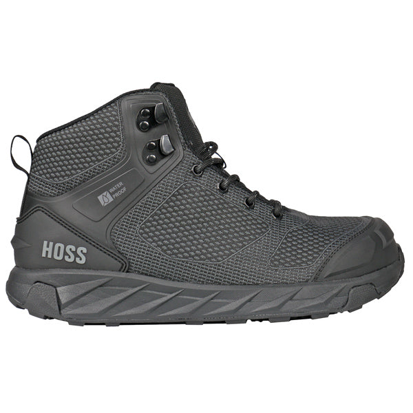 Buster HI Waterproof Black Composite Toe 50165