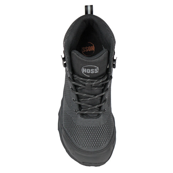 Buster HI Waterproof Black Composite Toe 50165