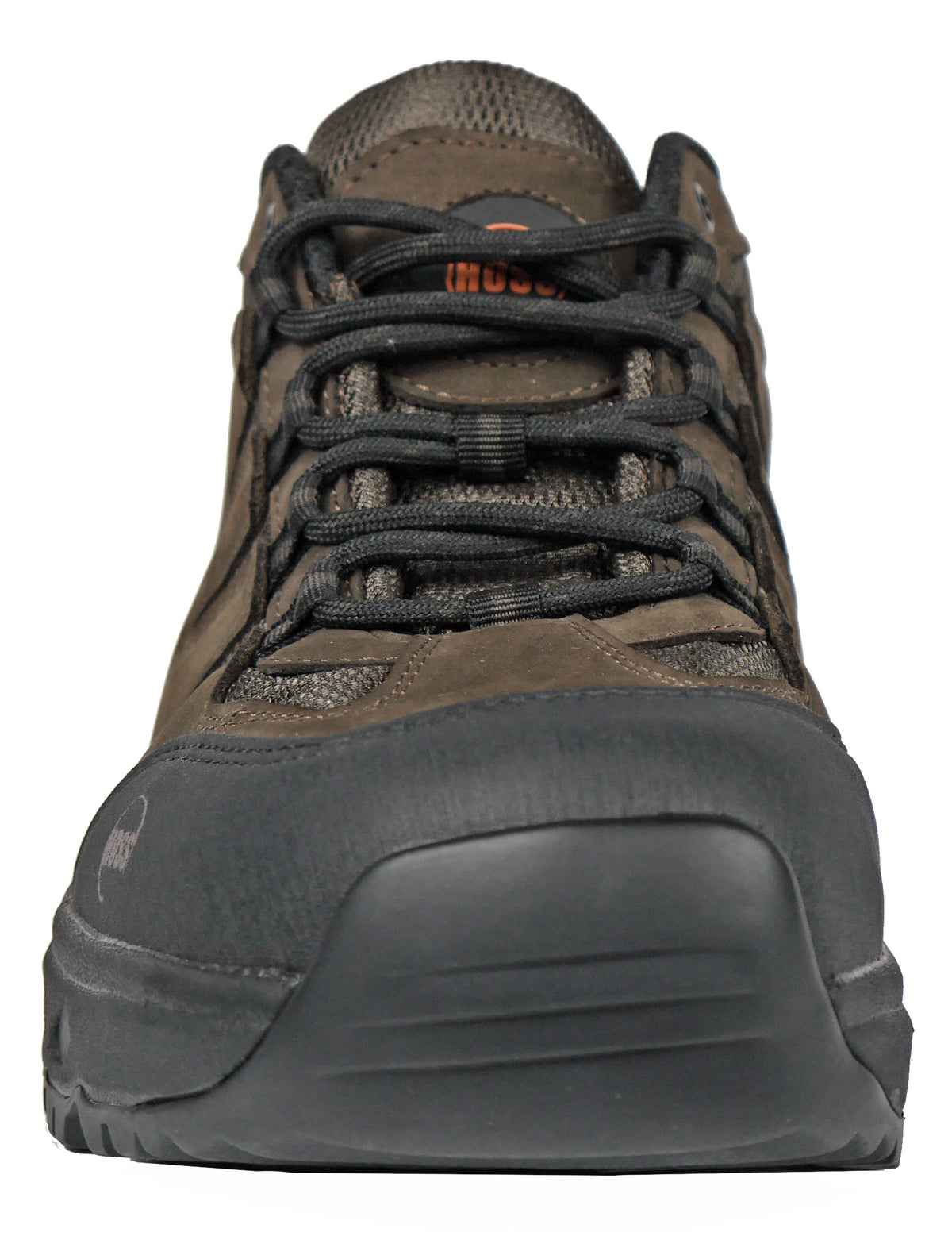 靴 ericoco Men's Hoss Eric Lo Black, EH, SR, Hiker Aluminum Toe Boot