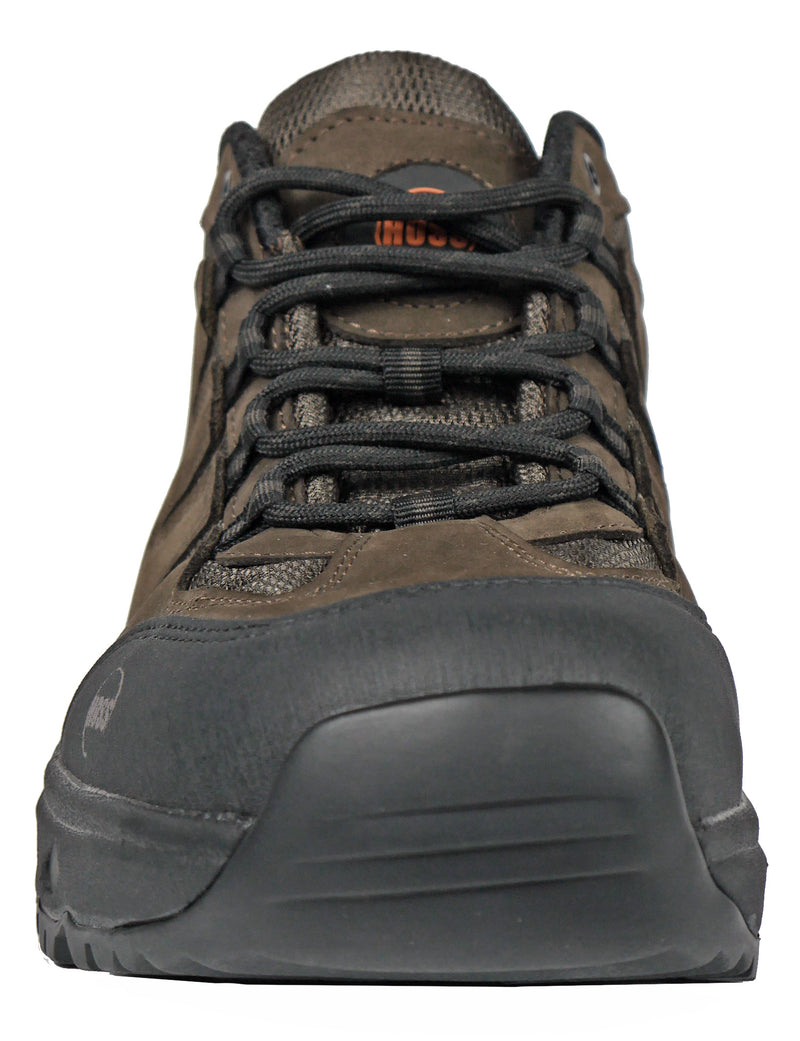 Eric Lo Brown Soft Toe 50230