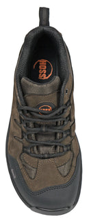 Eric Lo Brown Soft Toe 50230