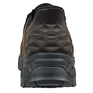 McKee Slip On Slip Resistant Brown Soft Toe 50240