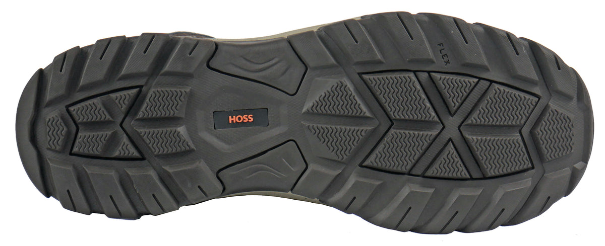 Frontier Brown Hiker Composite Toe 50406