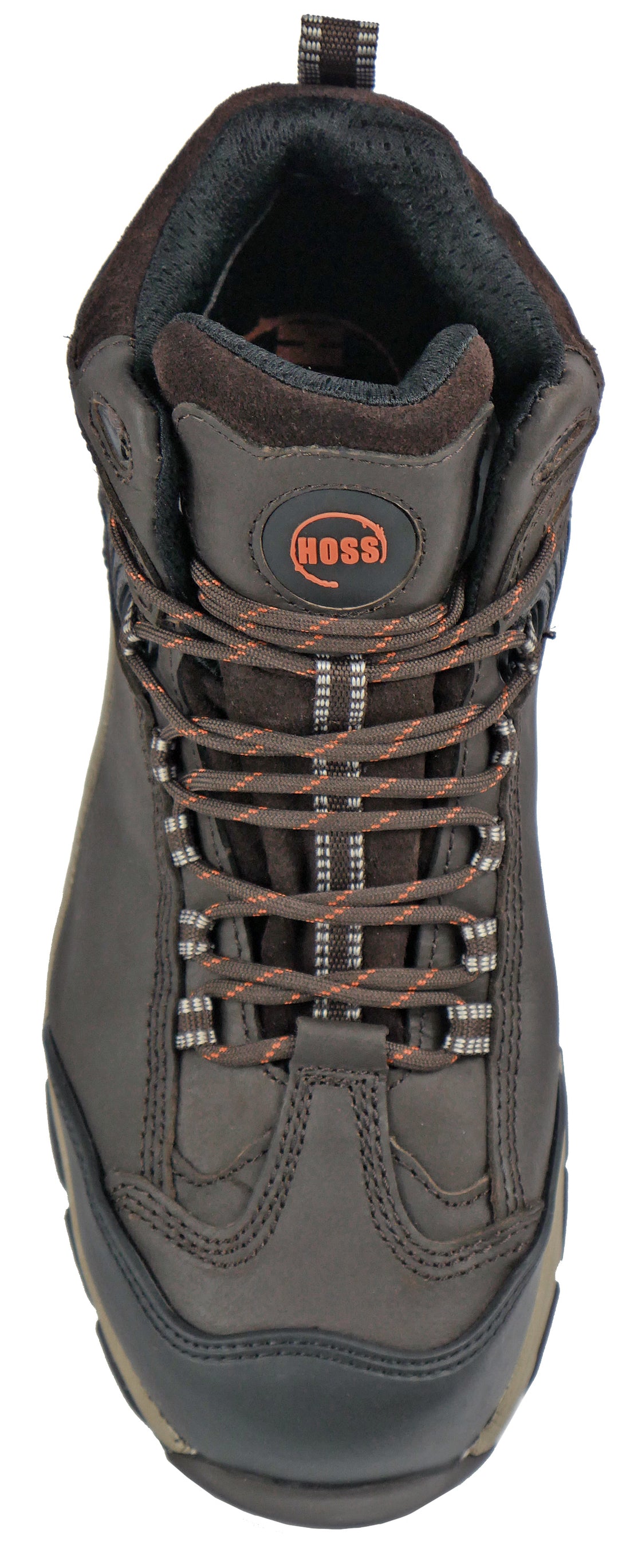 Frontier Brown Hiker Composite Toe 50406