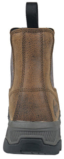 Old Glory Distressed Brown Pull-On Composite Toe 50411