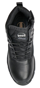 Watchman 6" Black Soft Toe 51170