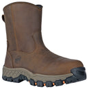 Recon Side Zip 8" Brown Composite Toe 84012