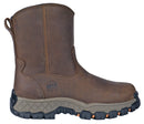 Recon Side Zip 8" Brown Composite Toe 84012
