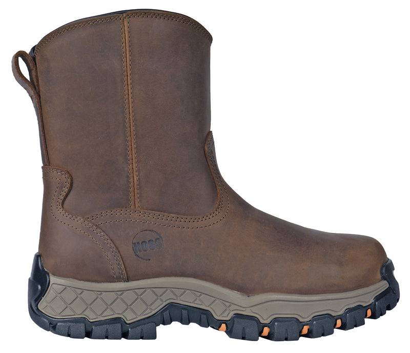 Recon Side Zip
