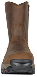 Recon Side Zip 8" Brown Composite Toe 84012