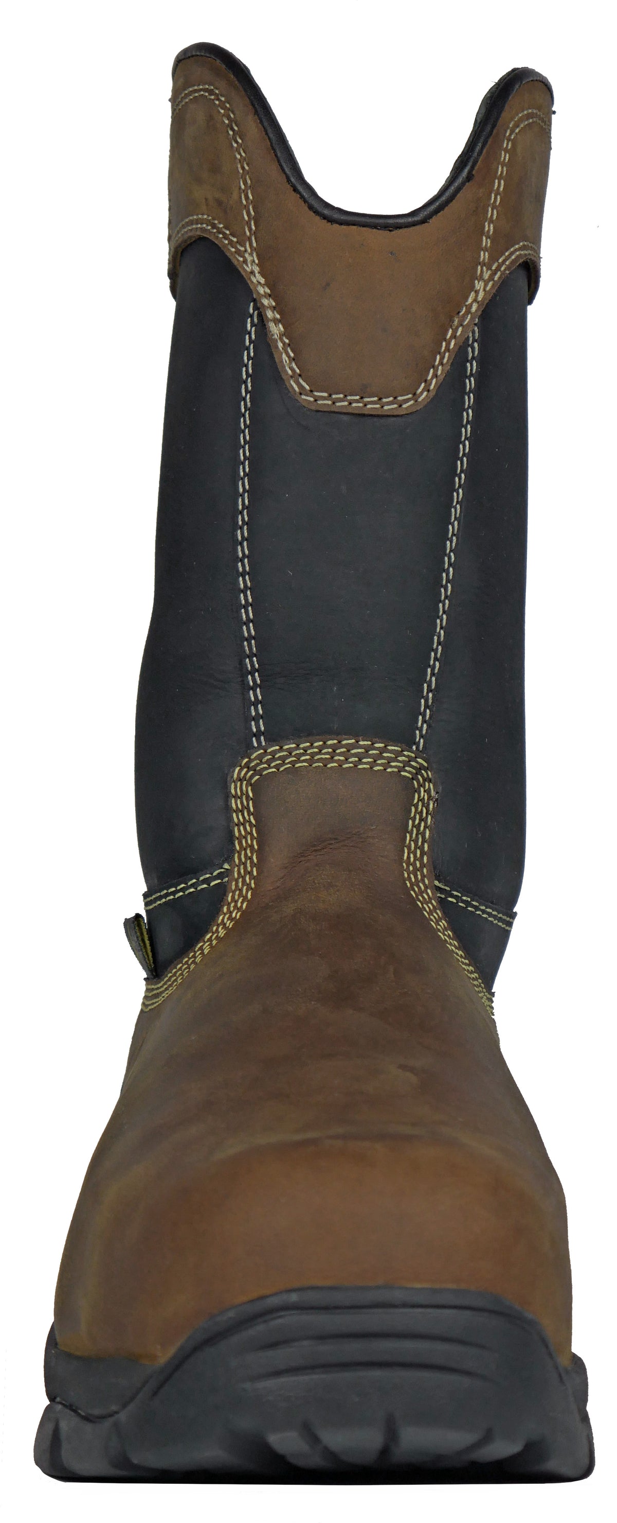 Slag XRD Met Guard Brown/Black Pull-On Composite Toe 90691