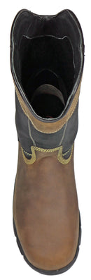 Slag XRD Met Guard Brown/Black Pull-On Composite Toe 90691