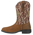 Tribute Brown Digi Camo Composite Toe 91073