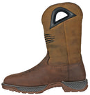 FALLEN HERO Brown Composite Toe 92071