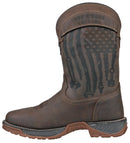 GOD Work Country Brown Composite Toe 92075