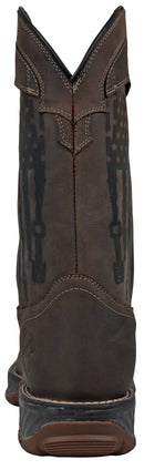 GOD Work Country Brown Composite Toe 92075