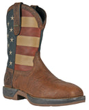 Declaration Waterproof Brown Soft Toe 94002