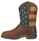 Declaration Waterproof Brown Soft Toe 94002