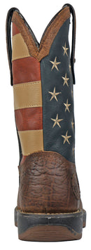 Declaration Waterproof Brown Soft Toe 94002