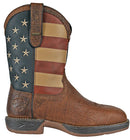 Declaration Waterproof Brown Soft Toe 94002