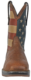 Declaration Waterproof Brown Soft Toe 94002