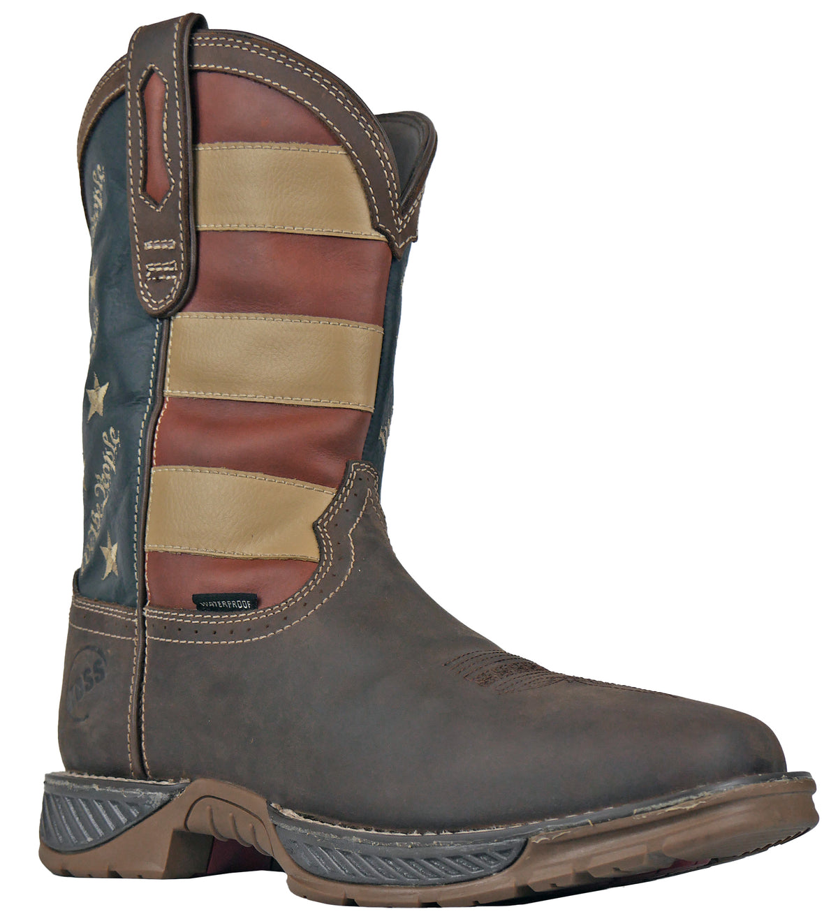 靴 Hype Square Boots Hype Square Boots