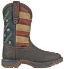 We The People Pull-On Western Composite Toe 94021