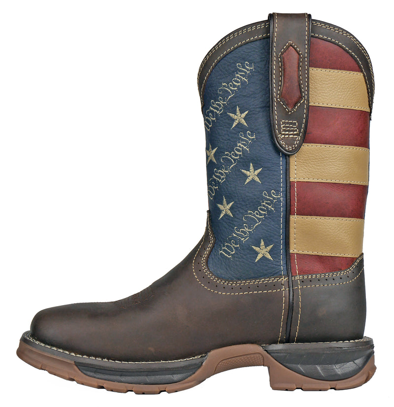 We The People Soft Toe