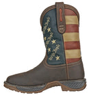 We The People Soft Toe Pull-On Western 94022