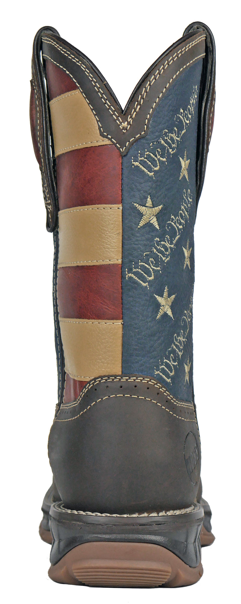 We The People Soft Toe