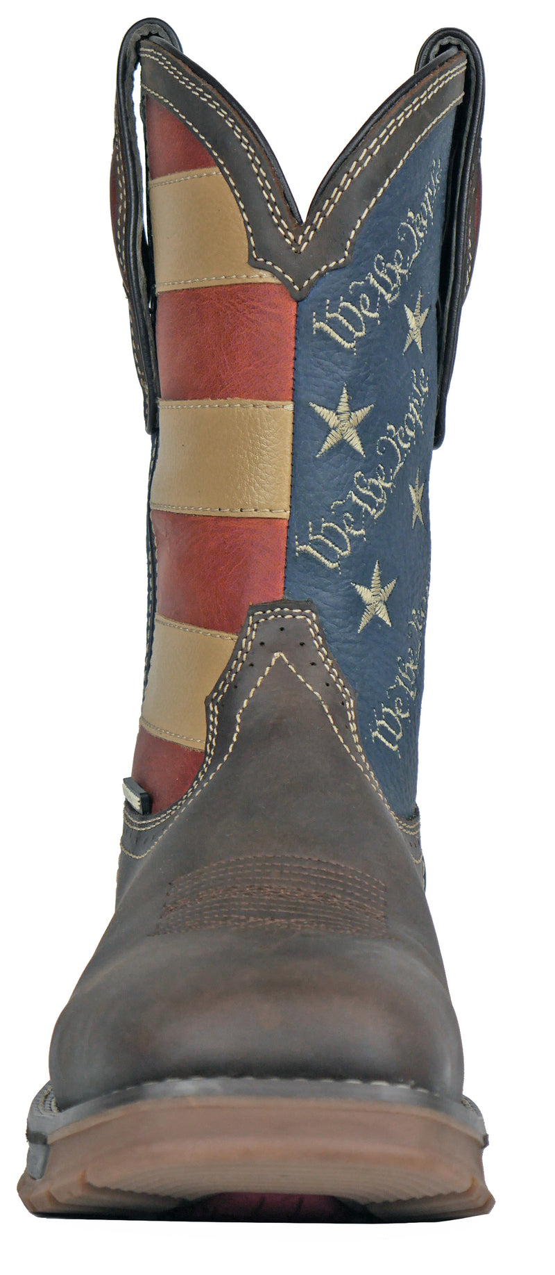 We The People Soft Toe