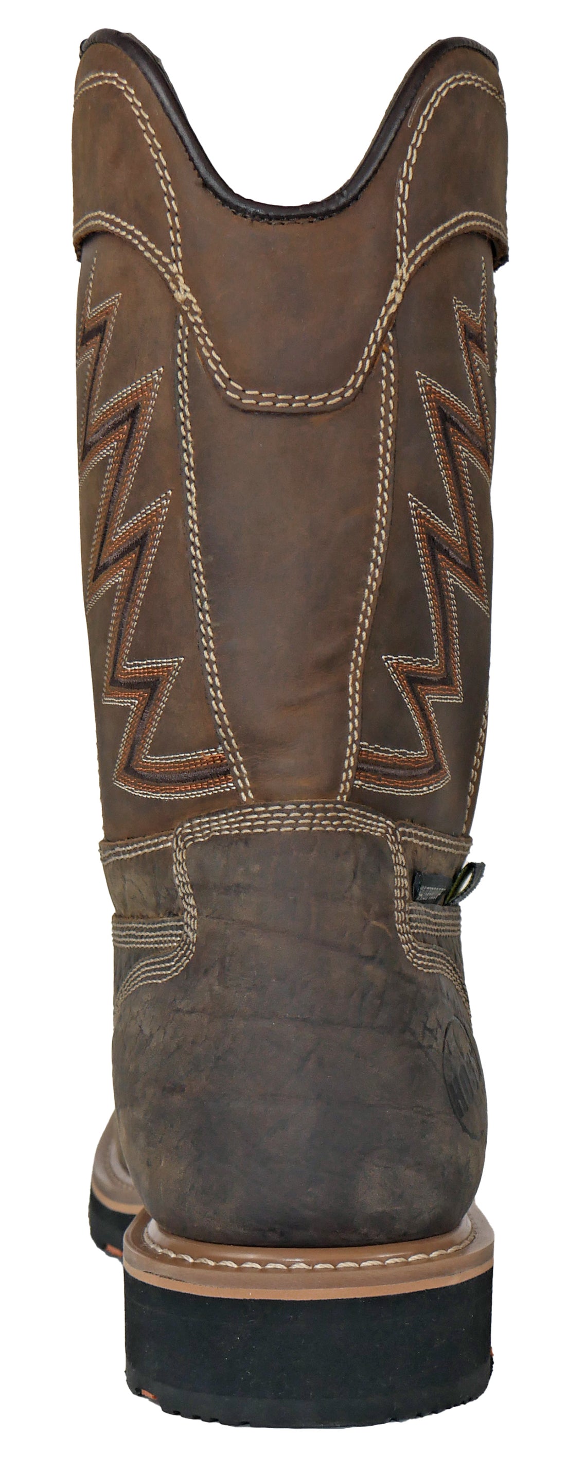 Fracker XRD Met Guard Brown Composite Toe 94030